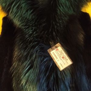 Fur Vest